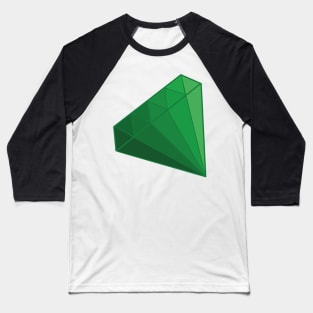 Emerald Baseball T-Shirt